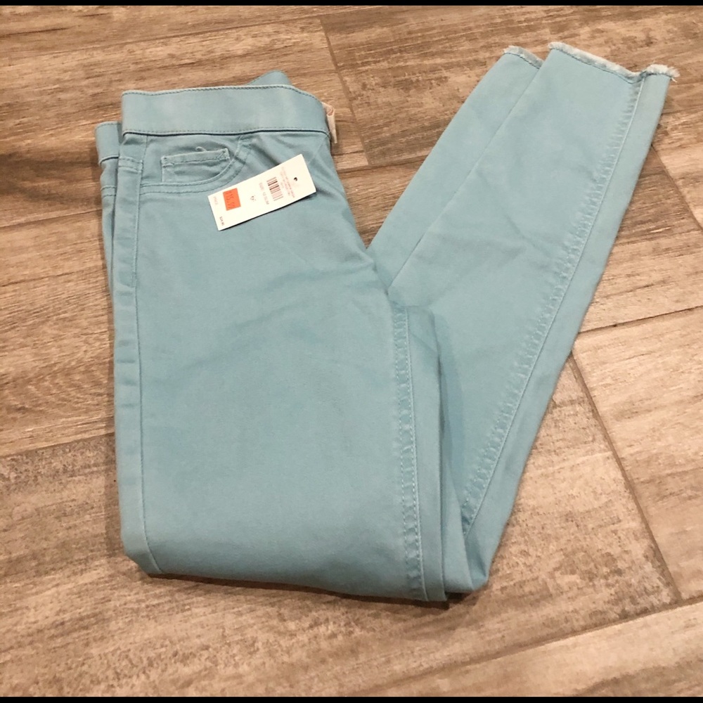 Girls Mid Rise Legging